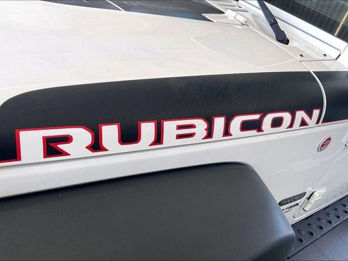 Used 2018 Jeep Wrangler Unlimited Rubicon image 29