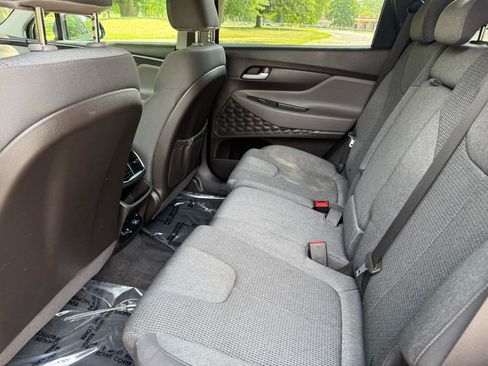 Used 2019 Hyundai Santa Fe SEL w/ Cargo Package FWD image 40