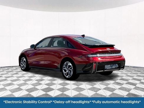 New 2025 Hyundai Ioniq 6 SEL image 9