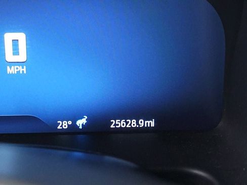 Certified 2025 Ford Bronco Outer Banks image 16