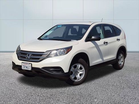 Used 2014 Honda CR-V LX image 1