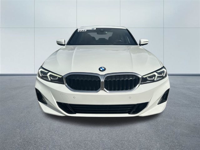 Certified 2023 BMW 330i xDrive Sedan w/ Premium Package AWD/4WD image 5
