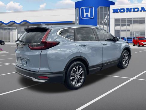 Used 2022 Honda CR-V EX-L image 7