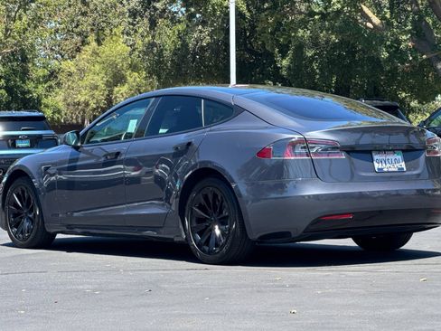 Used 2019 Tesla Model S 75D AWD/4WD image 5