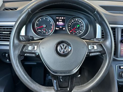 Used 2019 Volkswagen Atlas SE w/ Towing Package AWD/4WD image 24