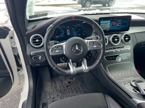 Used 2021 Mercedes-Benz C 43 AMG 4MATIC Coupe image 16