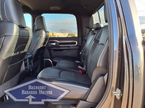 Used 2024 RAM 2500 Laramie w/ Sport Appearance Package image 16