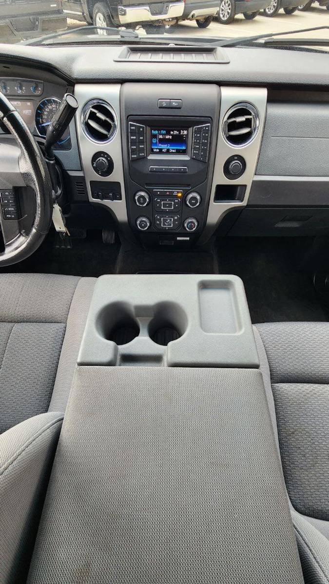 Used 2013 Ford F150 XLT w/ Luxury Equipment Group AWD/4WD image 14