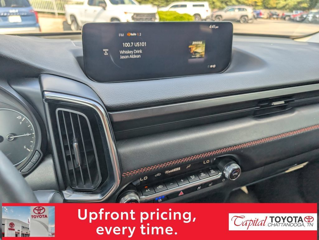 Used 2024 MAZDA CX-50 2.5 Turbo w/ Premium Plus Pkg AWD/4WD image 23