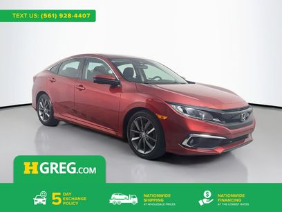 Used 2020 Honda Civic EX