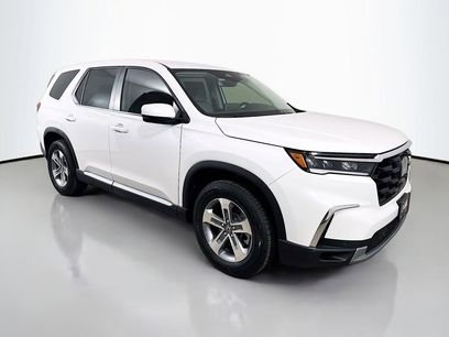 New 2025 Honda Pilot EX-L