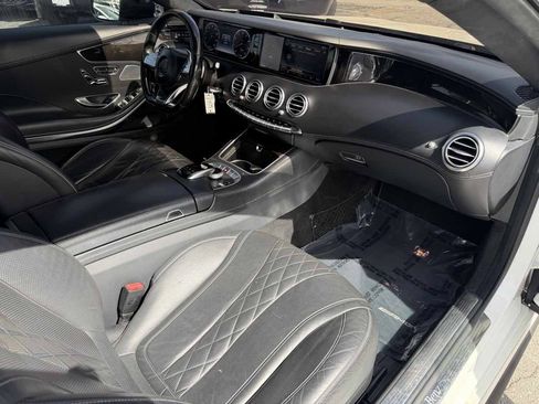 Used 2016 Mercedes-Benz S 550 4MATIC Coupe image 12