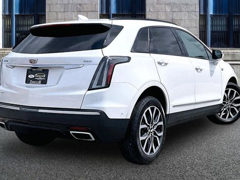 Used 2021 Cadillac XT5 Sportv AWD/4WD image 11