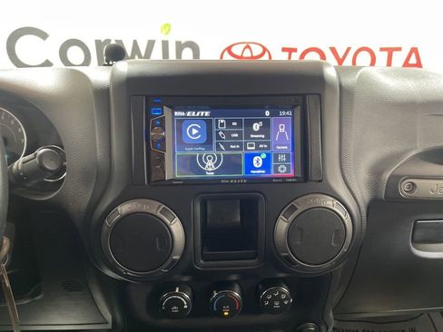 Used 2016 Jeep Wrangler Sport w/ Quick Order Package 24S image 21