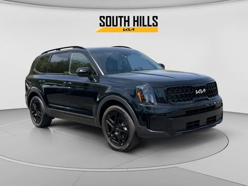 Certified 2024 Kia Telluride EX X-Line AWD/4WD image 7
