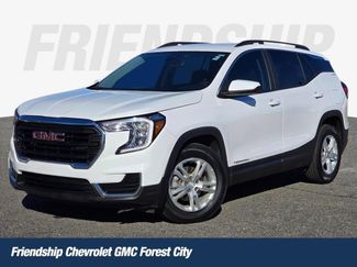 Used 2023 GMC Terrain SLE w/ Driver Convenience Package video 1