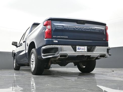 Used 2019 Chevrolet Silverado 1500 LT w/ Texas Edition image 40