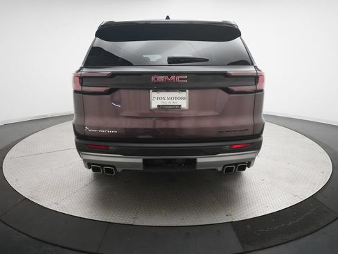 Used 2024 GMC Acadia Elevation FWD image 27