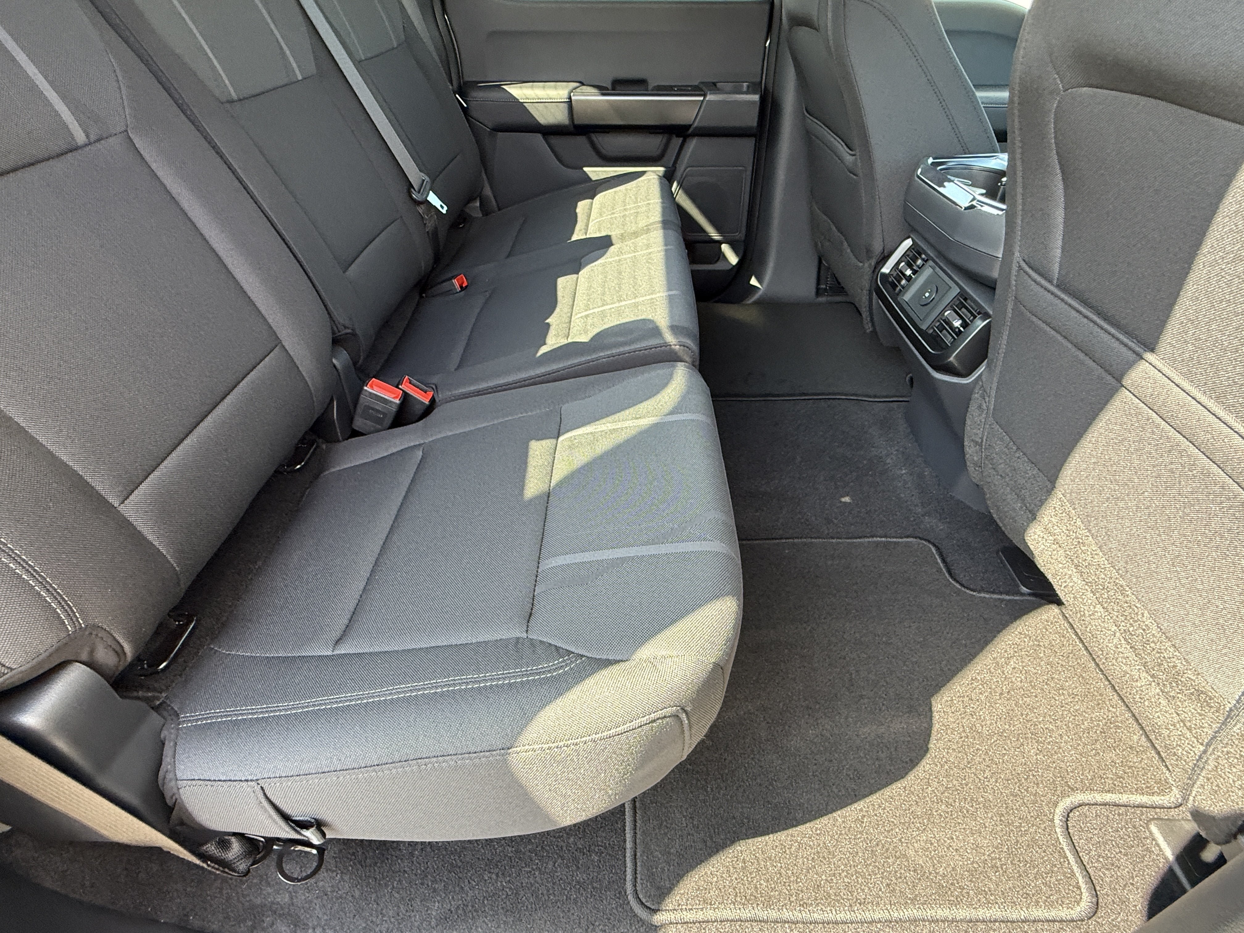 New 2026 Ford F150 STX w/ F-150 LOBO Package AWD/4WD image 15