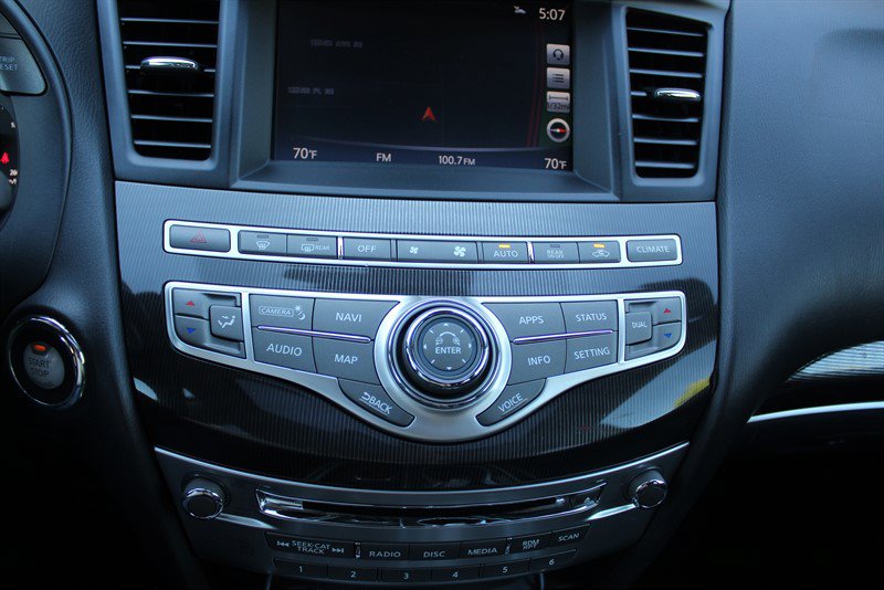 Used 2018 INFINITI QX60 Luxe w/ Premium Plus Package AWD/4WD image 12