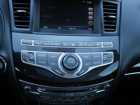 Used 2018 INFINITI QX60 AWD w/ Premium Plus Package w/ Premium Plus Package image 12