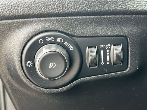 Used 2020 Jeep Compass Trailhawk image 18