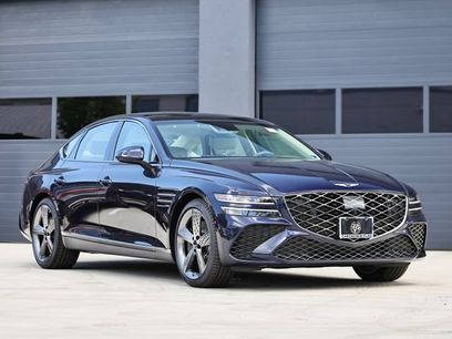 New 2026 Genesis G80 2.5T Sport Prestige