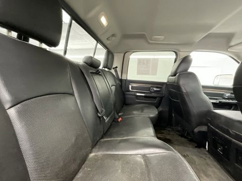 Used 2015 RAM 3500 Laramie image 7