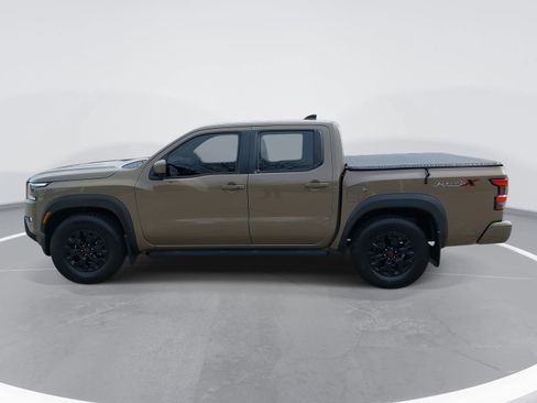 Used 2022 Nissan Frontier Pro-X image 8