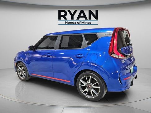 Used 2021 Kia Soul GT-Line FWD image 9