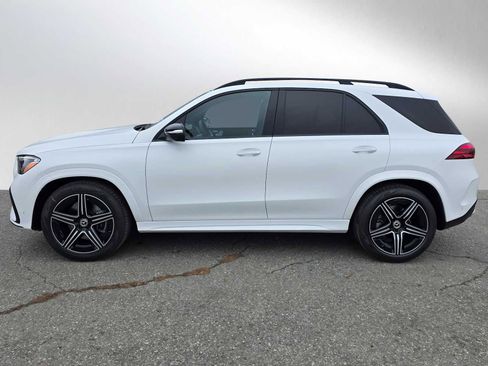 New 2026 Mercedes-Benz GLE 450 4MATIC image 6