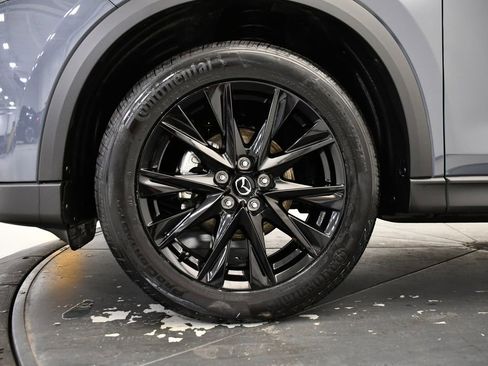 Used 2023 MAZDA CX-5 Carbon Edition image 13