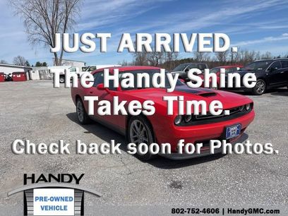 Used 2022 Dodge Challenger GT w/ Plus Package