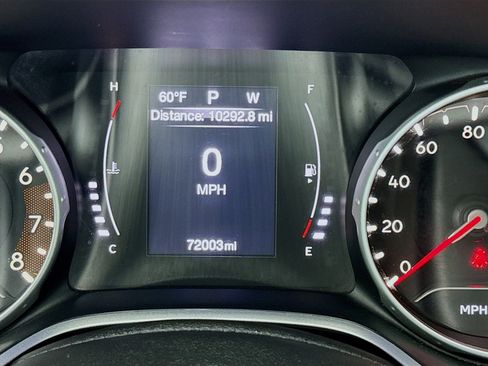 Used 2018 Jeep Compass Latitude image 8