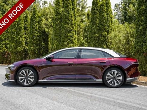 Used 2024 Lucid Air Touring AWD/4WD image 8