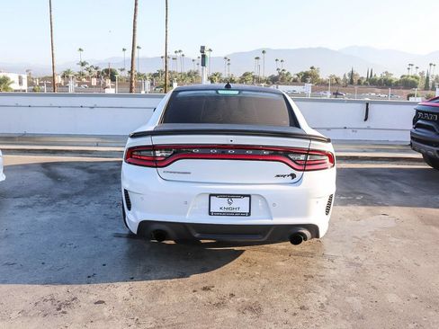 Used 2023 Dodge Charger SRT Hellcat w/ Harman/Kardon Audio Group RWD image 8
