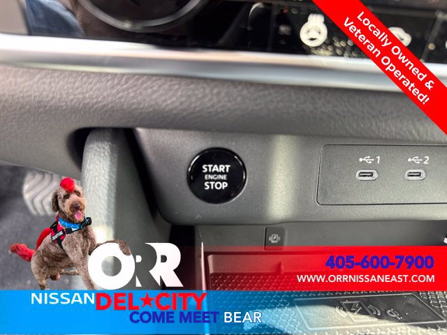 New 2026 Nissan Rogue SV w/ Rock Creek Premium Package AWD/4WD image 27