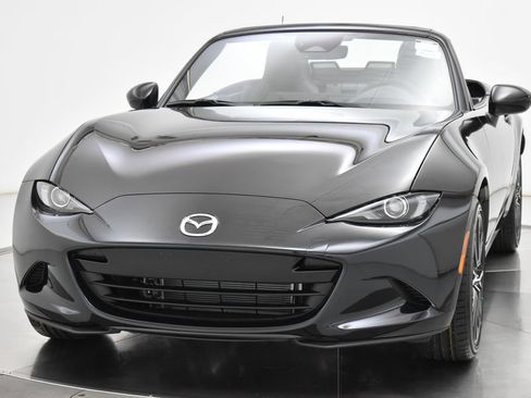 New 2026 MAZDA MX-5 Miata Grand Touring w/ Weather Package RWD image 15
