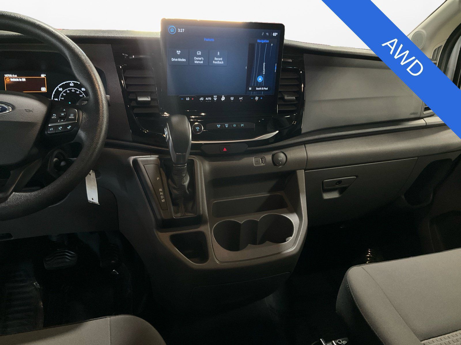 Used 2025 Ford Transit 350 XLT AWD/4WD image 10