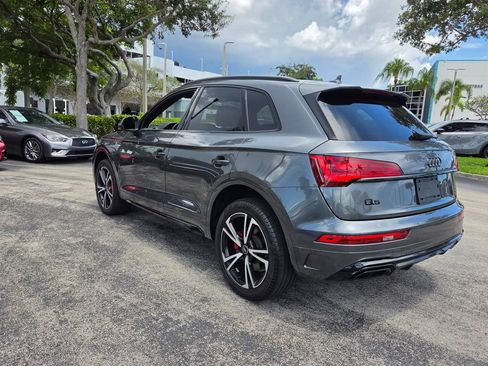 Used 2025 Audi Q5 2.0T Premium Plus w/ Premium Plus Package AWD/4WD image 14