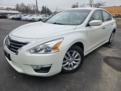Used 2014 Nissan Altima 2.5 S