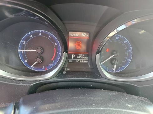 Used 2015 Toyota Corolla S FWD image 8