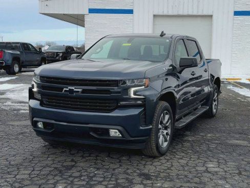 Certified 2022 Chevrolet Silverado 1500 RST w/ All Star Edition Plus image 4