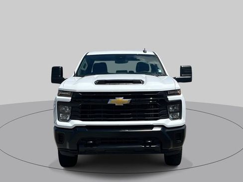 Used 2025 Chevrolet Silverado 2500 W/T AWD/4WD image 9