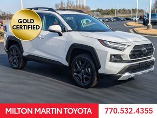 Certified 2024 Toyota RAV4 Adventure video 2