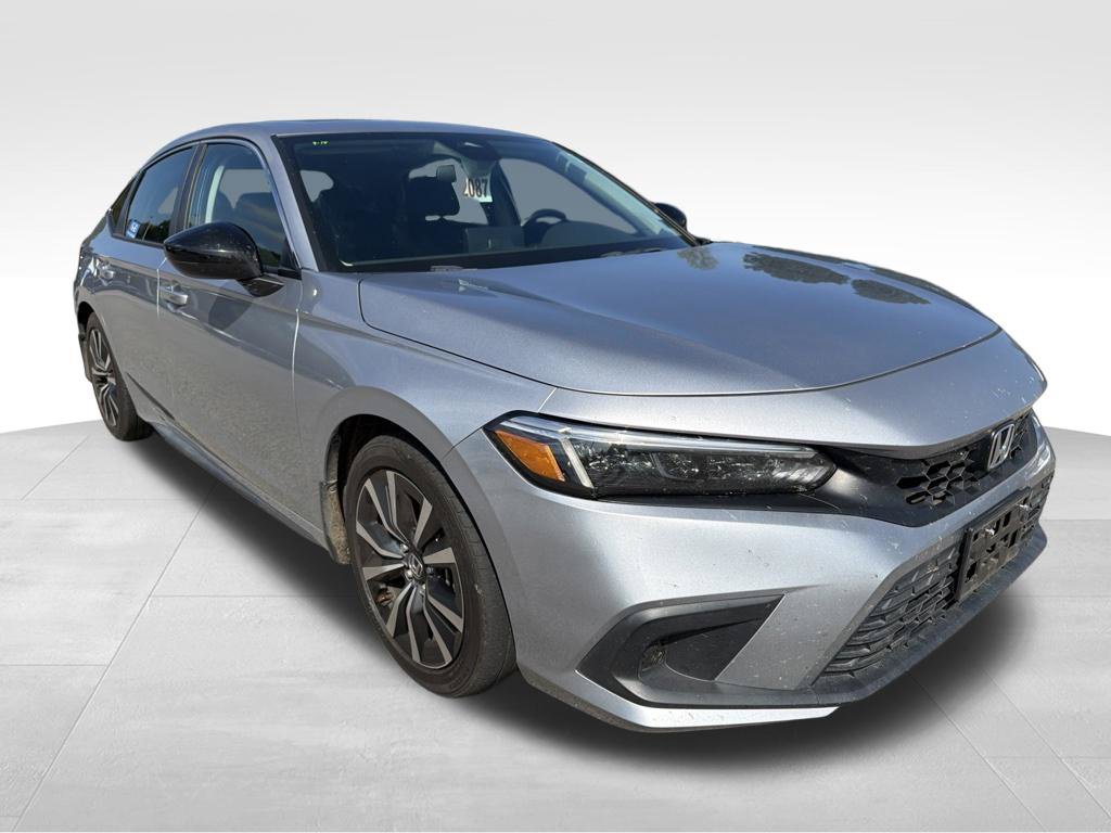 Used 2024 Honda Civic EX-L image 48