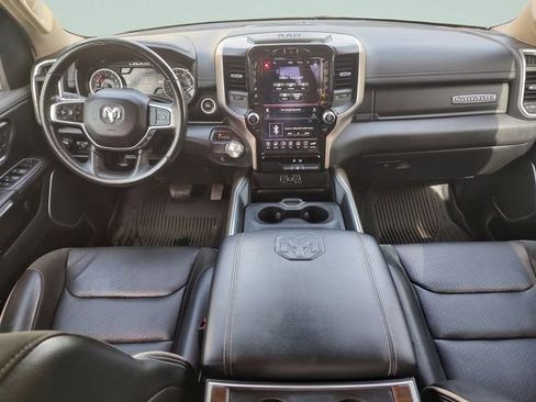 Used 2021 RAM 1500 Laramie RWD image 9