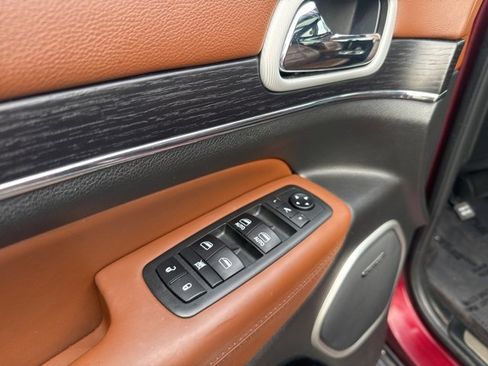 Used 2018 Jeep Grand Cherokee Summit image 9