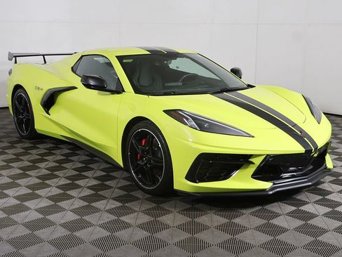 Used 2022 Chevrolet Corvette Stingray Preferred Conv w/ 2LT RWD image 11
