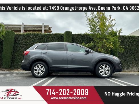 Used 2014 MAZDA CX-9 Touring FWD image 6